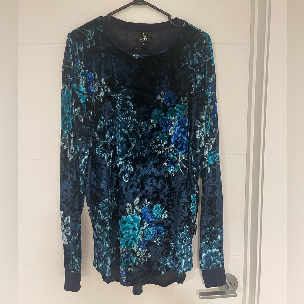 Long sleeve top